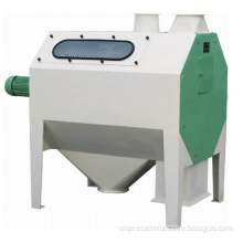 Cotton seeds cleaning machine